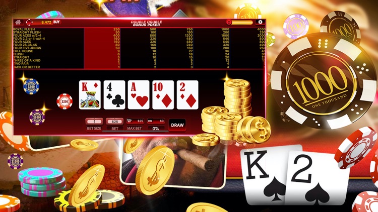 Vegas Casino: Slot Roulette screenshot-3