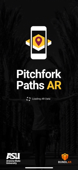 Pitchfork Paths AR(圖1)-速報App