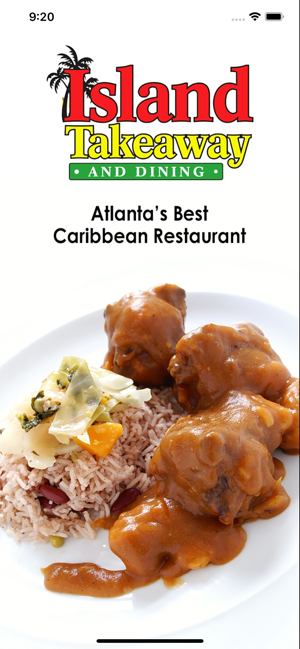 Island Takeaway & Dining ATL