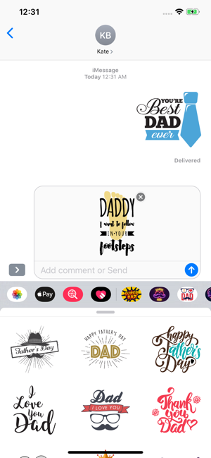 Father's Day Cards & Wishes(圖1)-速報App