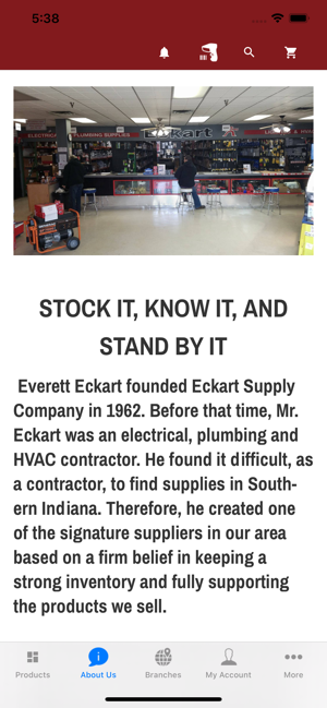 Eckart Supply