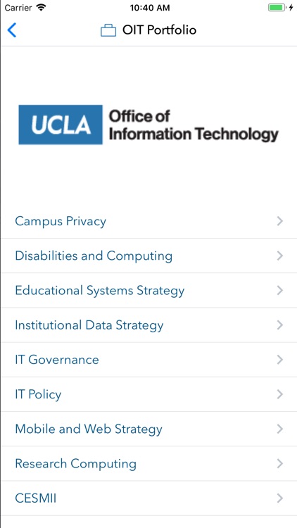 UCLA OIT