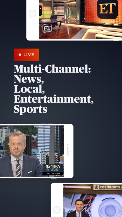 CBS News: Live Breaking News