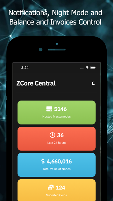 ZCore Wallet screenshot 4