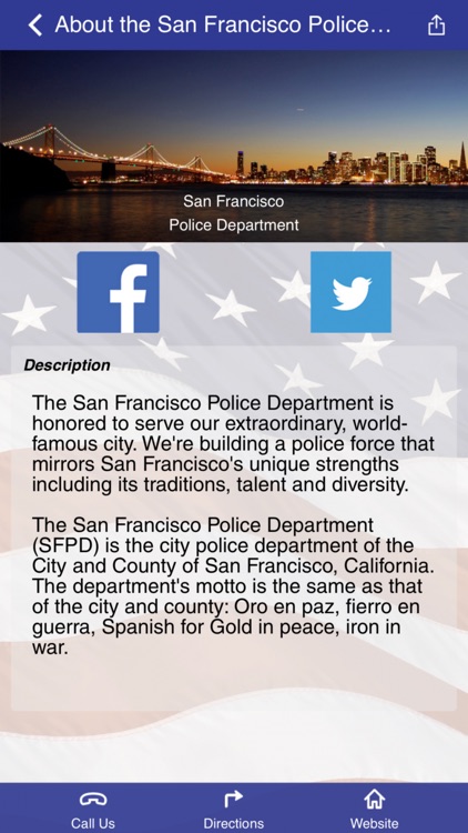 San Francisco PD