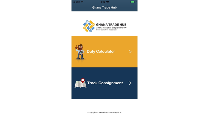 Ghana Trade Hub
