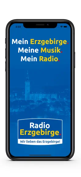 Game screenshot Radio Erzgebirge mod apk