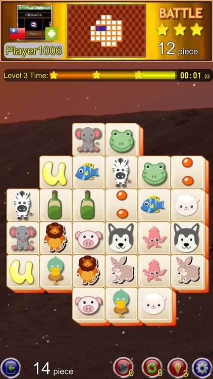 Connect Game Challenge screenshot-5