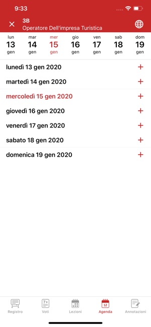 Classeviva Docenti On The App Store