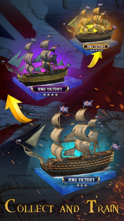 Age of Sail: Navy & Pirates screenshot-4