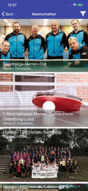 TSG Hatten-Sandkrug(圖2)-速報App