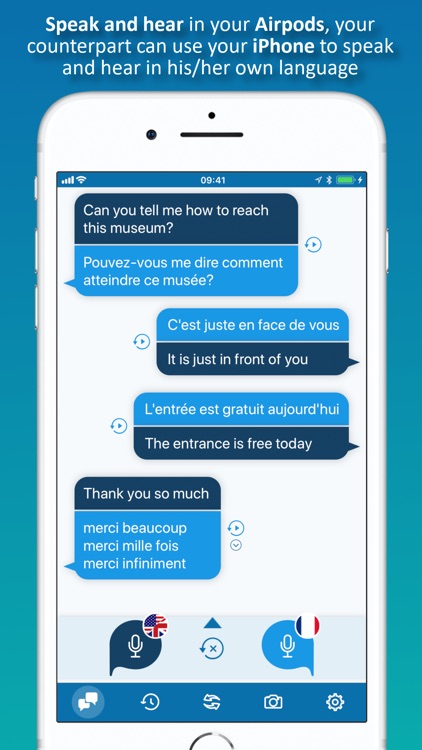 Voice Translator - Reverso screenshot-3