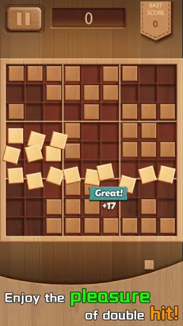 Game screenshot Woody Block - Puzzle Game hack