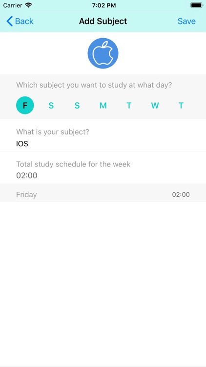 Schedule Study screenshot-4