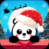Christmas Lost Panda