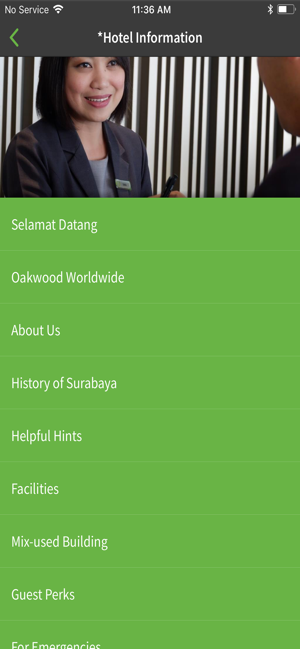 Oakwood Hotel Surabaya(圖2)-速報App