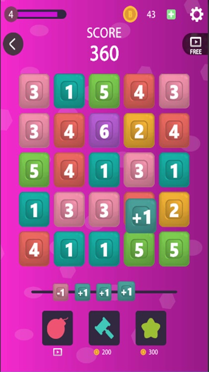 Brick Breaker Brain Puzzle Out screenshot-4