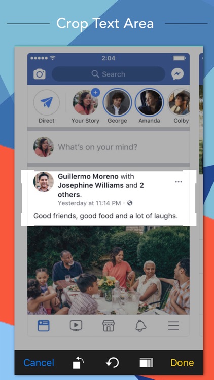 Copy Text On Screen