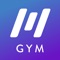 This a Gym interface for our partners at Move