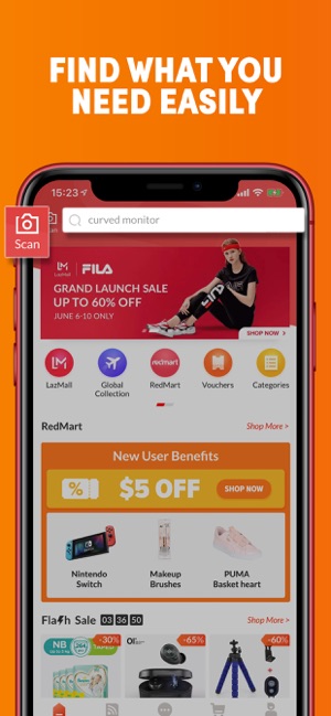 Lazada - Best Shopping Online(圖4)-速報App