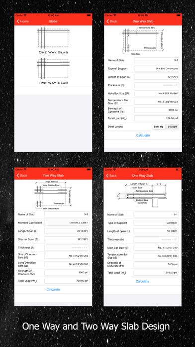 How to cancel & delete eStructural Design Tao: LRFDus from iphone & ipad 3