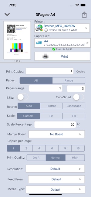 Quick Print Cloud Universal(圖3)-速報App