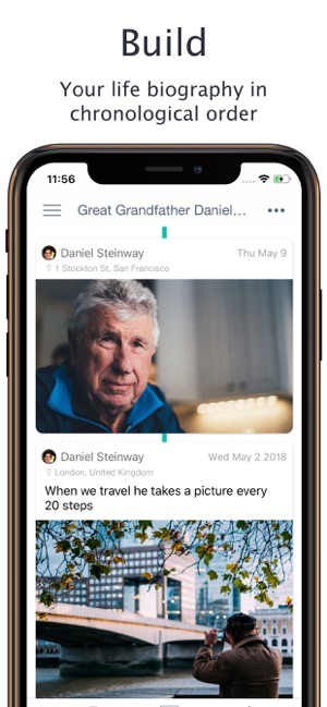 Timelines - Biography(圖3)-速報App