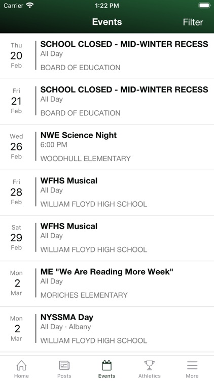 William Floyd School District