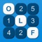 One last flip is a simple game where matching color and numbers create a merge