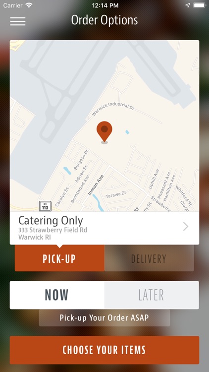the catering gourmet
