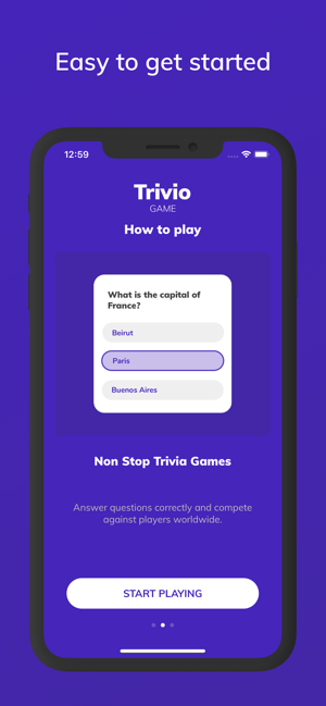 Trivio Game(圖7)-速報App