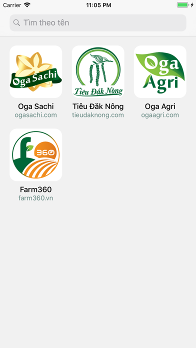 How to cancel & delete Agri360 nhật ký nông nghiệp from iphone & ipad 1