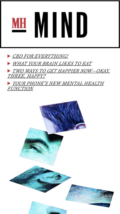 Men’s Health Magazine screenshot-4