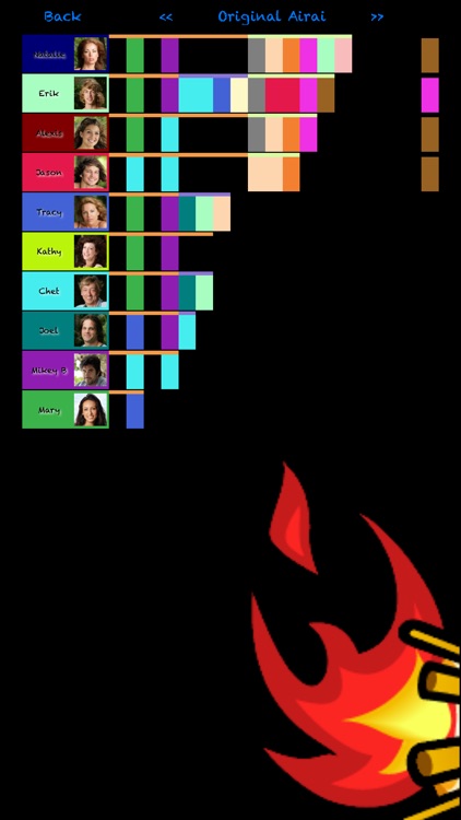 Alliance Tracker for Survivor screenshot-4