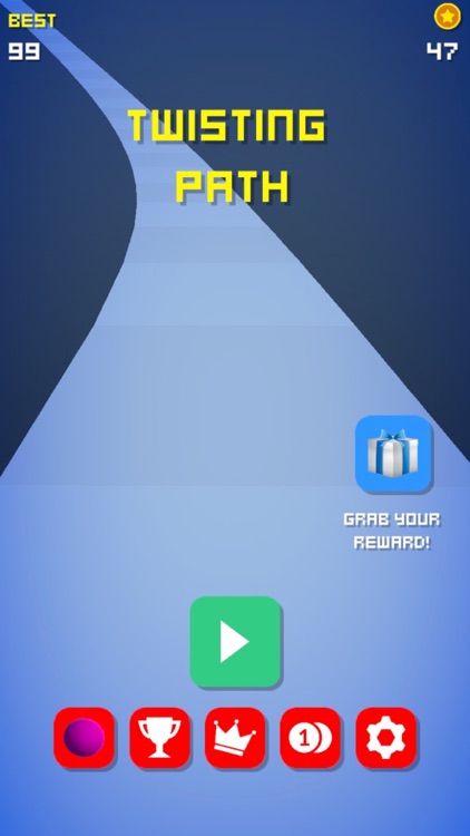 Twisting Path screenshot-8