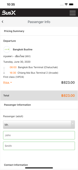 BusX - Bus & Van Tickets(圖5)-速報App