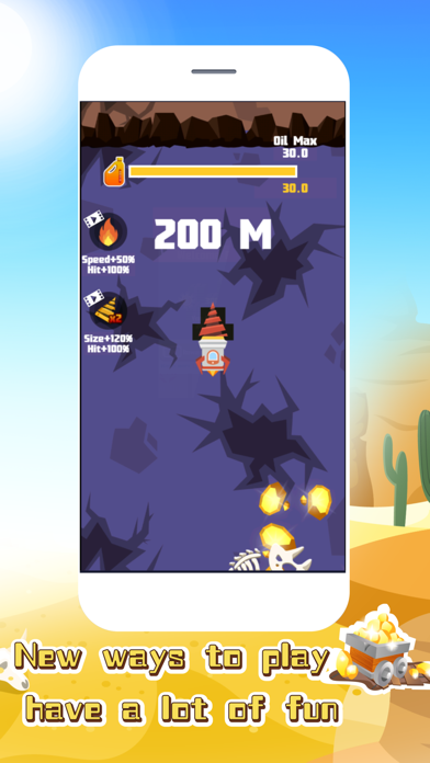 Lucky Dig:Idle Miner Tycoon screenshot 3