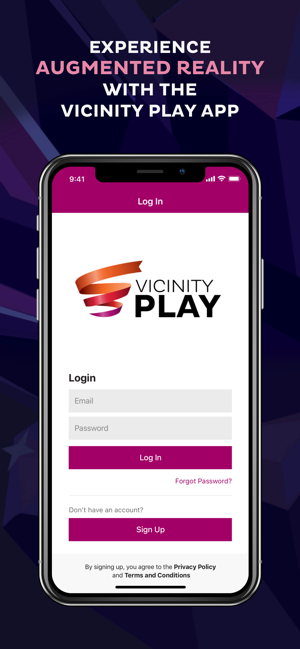 Vicinity Play