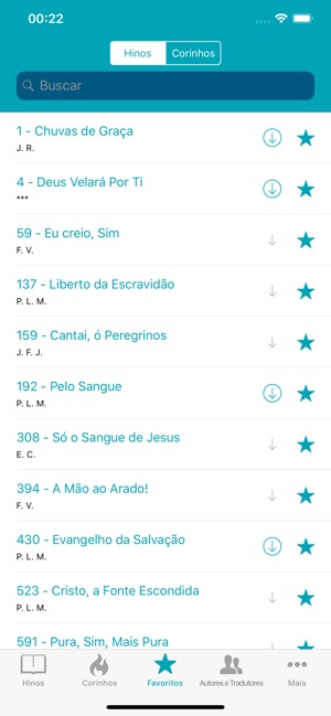 Harpa Cristã Pró(圖5)-速報App