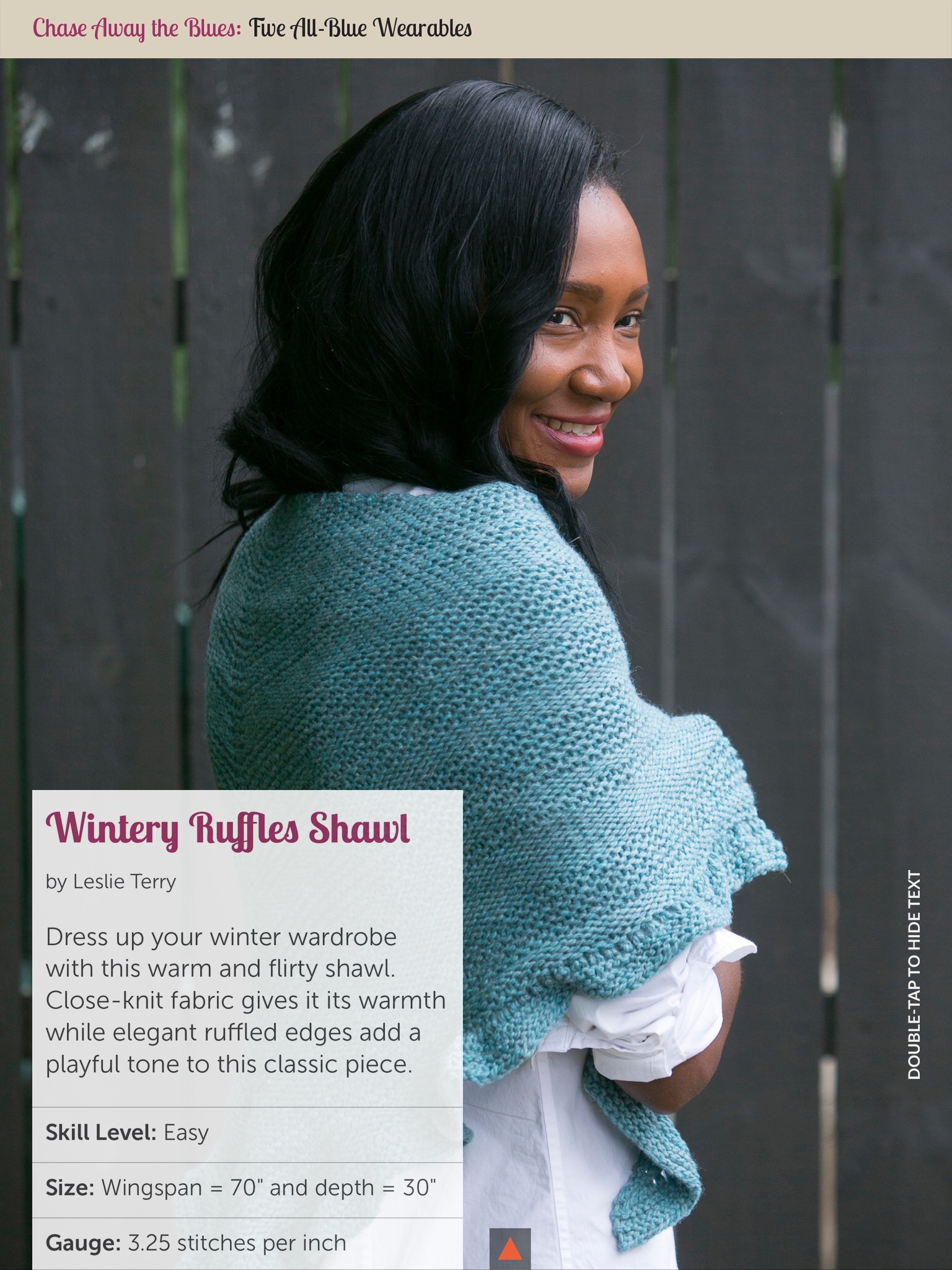 I Like Knitting Magazine screenshot 2