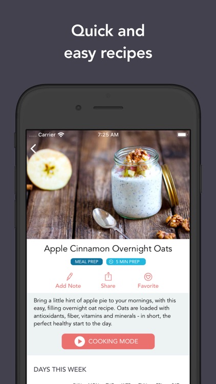 MealPrepPro: Meal prep planner screenshot-4