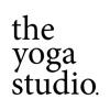 the yoga studio.