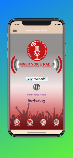 Inner Voice Radio(圖1)-速報App