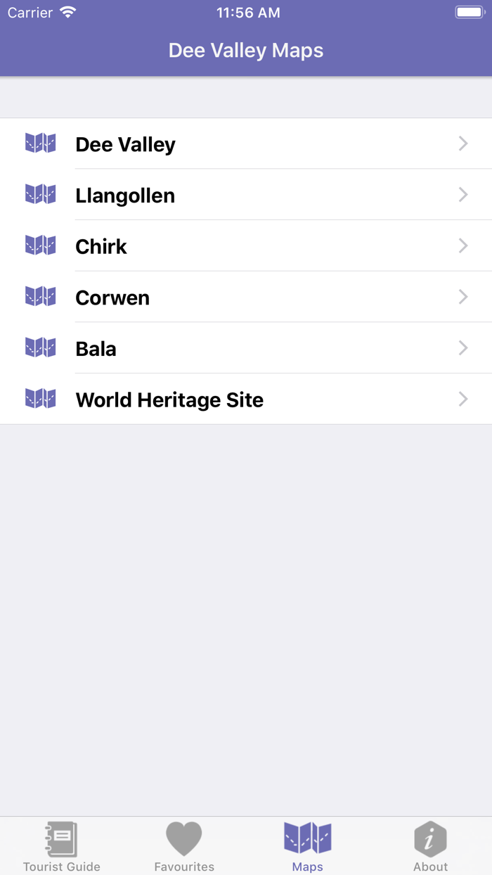 Dee Valley Tourist Guide