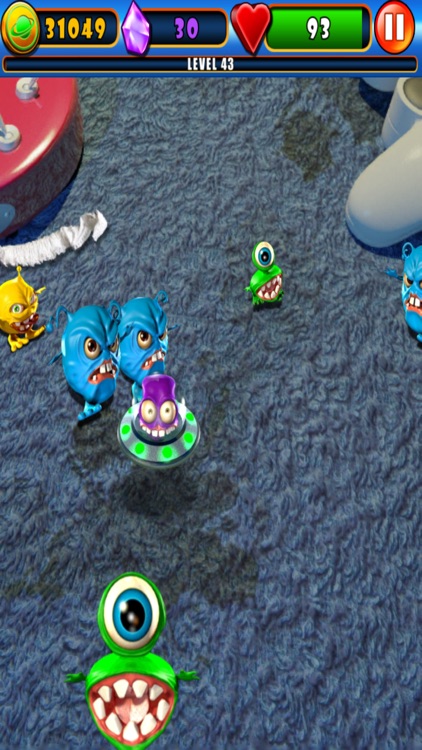 Critter Crush screenshot-3