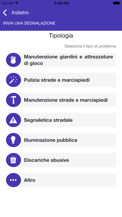 Comune Pignataro Interamna screenshot 3