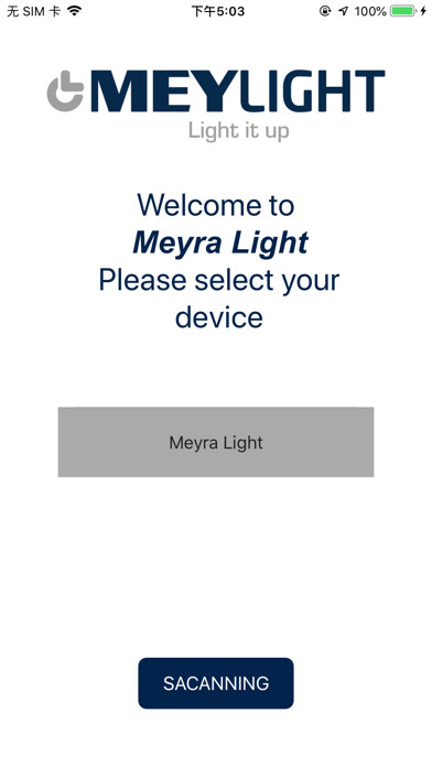 Meyra Light screenshot 3