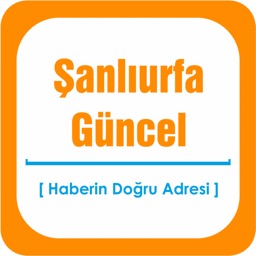 Şanlıurfa Güncel