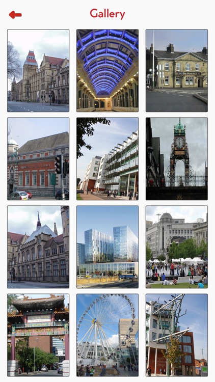 Visit Manchester screenshot-4