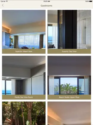 Imágen 3 Four Seasons Hotel - Cyprus iphone